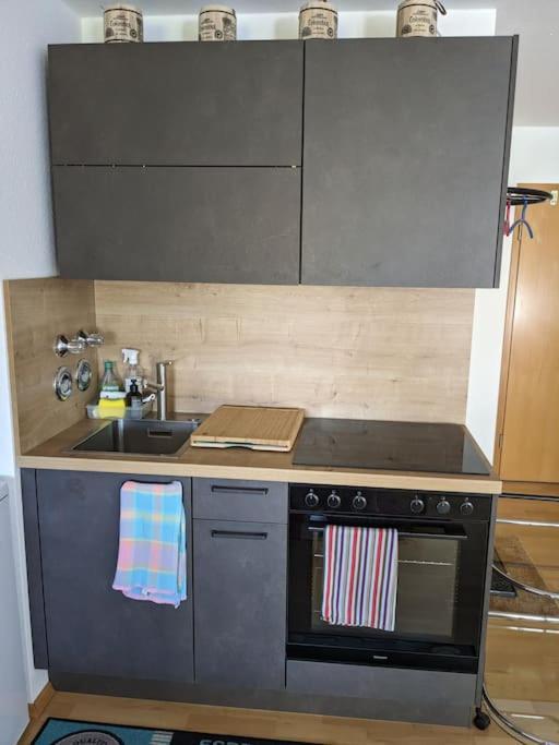 Apartment In ลุดวิกสบูร์ก ภายนอก รูปภาพ