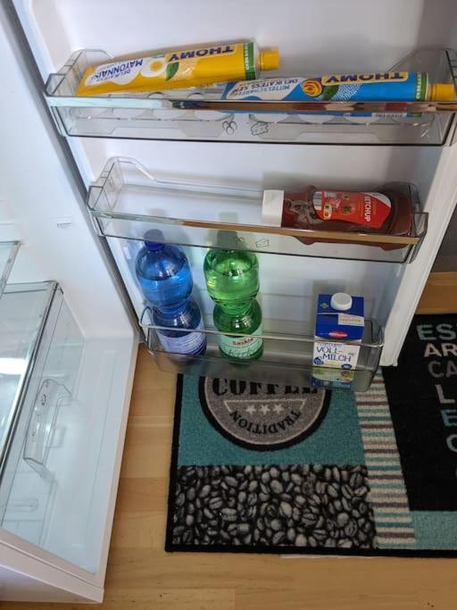Apartment In ลุดวิกสบูร์ก ภายนอก รูปภาพ