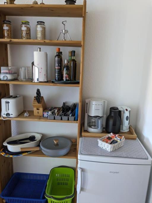 Apartment In ลุดวิกสบูร์ก ภายนอก รูปภาพ
