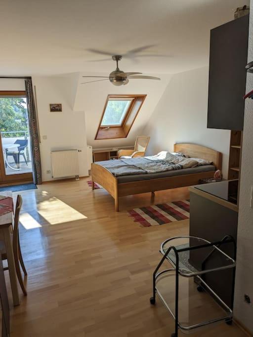 Apartment In ลุดวิกสบูร์ก ภายนอก รูปภาพ