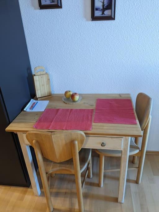 Apartment In ลุดวิกสบูร์ก ภายนอก รูปภาพ
